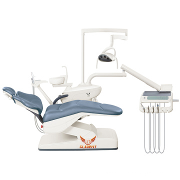 CE ISO Approved  Chinese Dental Unit Accessori With X-Ray Film Viewer